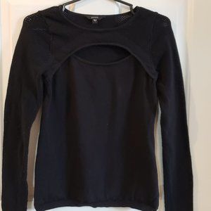 Guess Keyhole Sweater